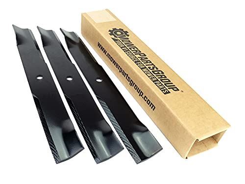 Rotary pack mower blades - rotary,