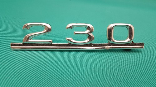 Original mercedes w114 - w114, /8