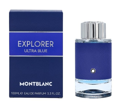 Montblanc explorer ultra blue - explorer,