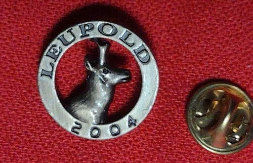 Leupold optics collectible - leupold,