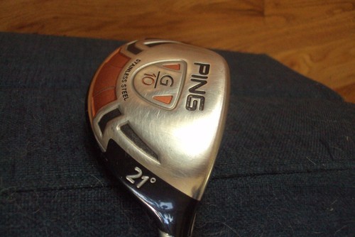 Ping g10 deg - ping, tfc
