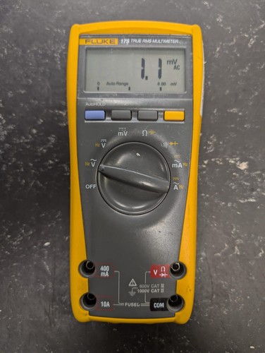 Fluke 175 true rms - 175,