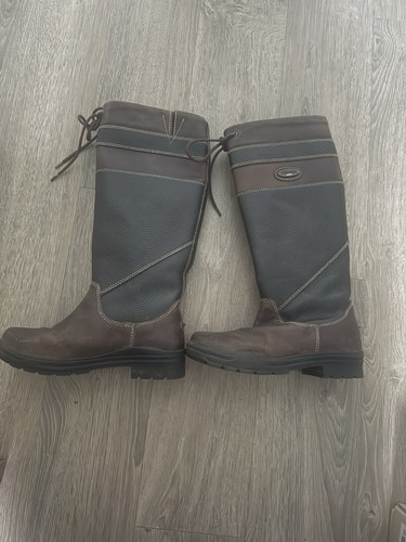 Brogini boots size - size, 3.5