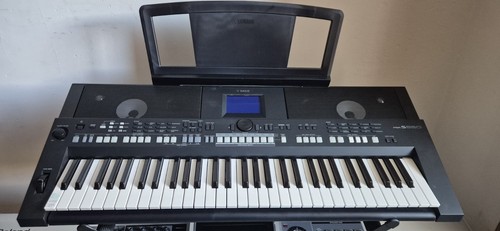 Yamaha psr s650 electronic - yamaha,