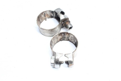 Manifold retainer clamps bmw - manifold,