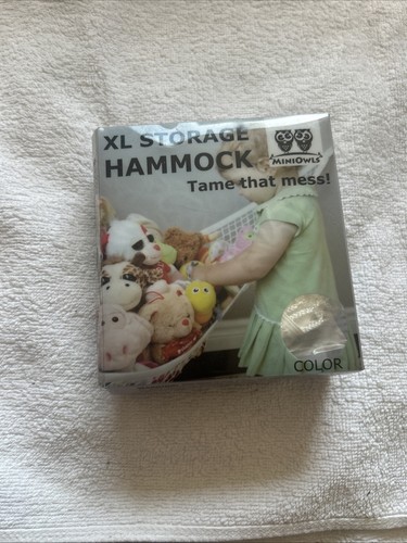 Storage hammock for 30 - hammock, 20-30