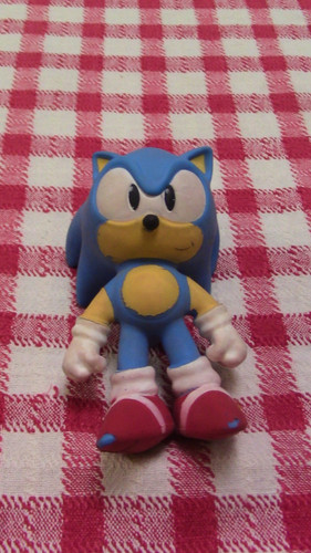 Sonic the hedgehog - hedgehog, stretchy