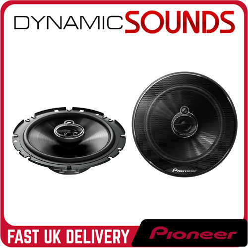 Pioneer 17cm 3 way - pioneer, 6.5"