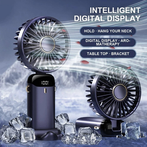 Mini hand held fan portable - mini,
