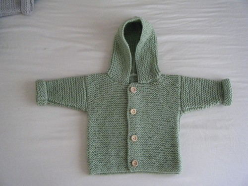 Handknitted baby boys - bn,