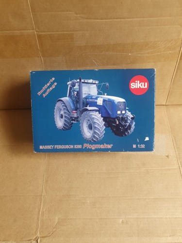 Siku massey ferguson 8260 - massey,