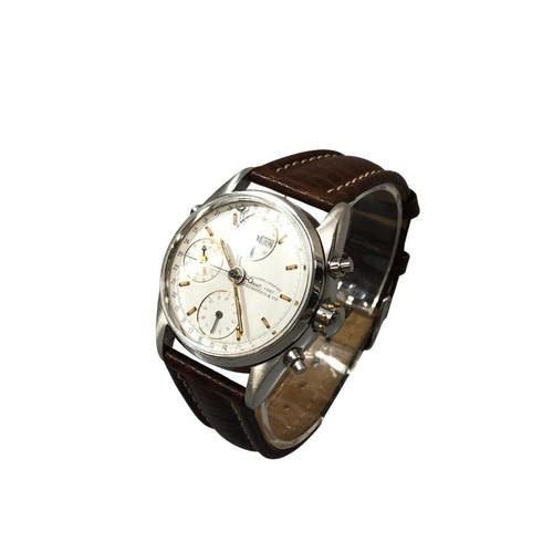 Eberhard watch triple - watch,