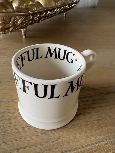 Emma bridgewater vintage black - bridgewater,