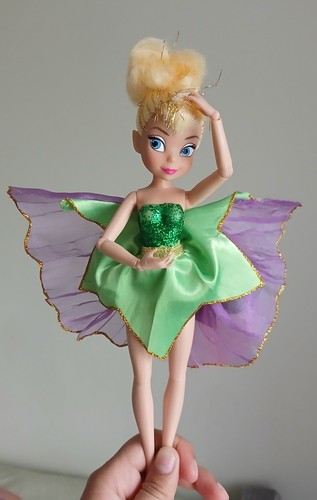 Disney fairy - 💚💚💚,