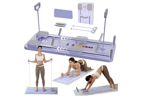 Upgraded pilates board - board,