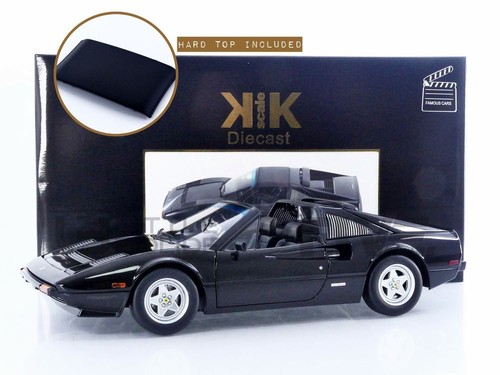 Scale models ferrari - 1/12,