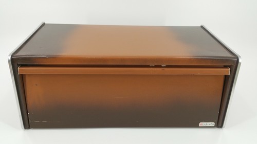 Vtg antique brabantia - antique, bread