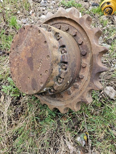 Jcb js200 js220 final drive - js200,
