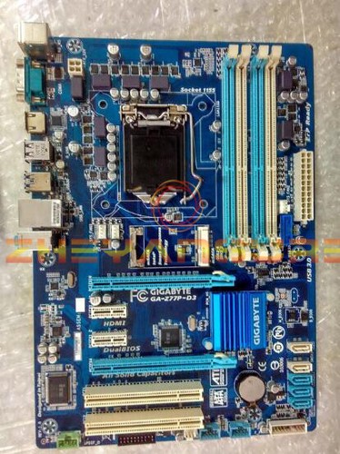 1pcs used gigabyte - used,