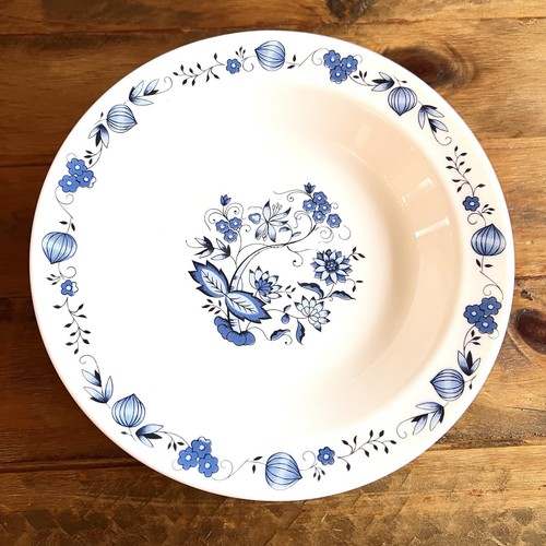 Vintage arcopal france - vintage, blue