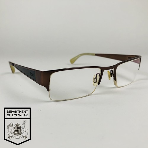 Fcuk eyeglasses bronze - eyeglasses,