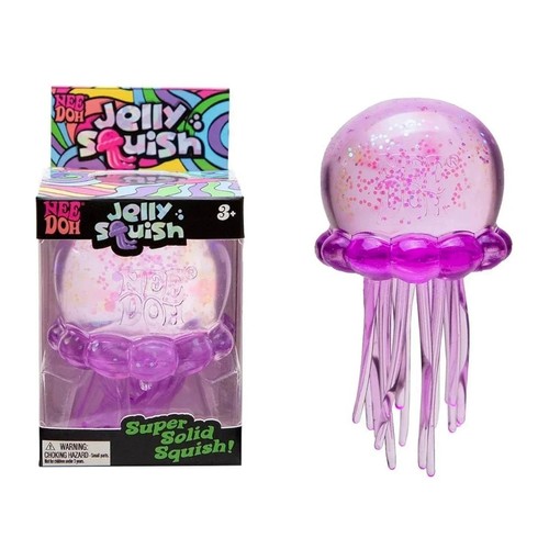 Needoh jellyfish jelly squish - needoh,