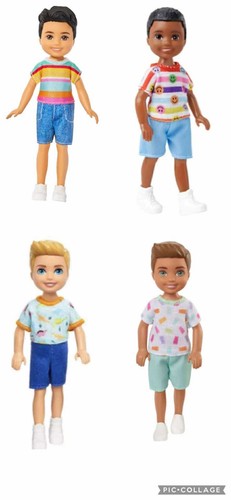 Barbie chelsea boy doll 1 - boy,