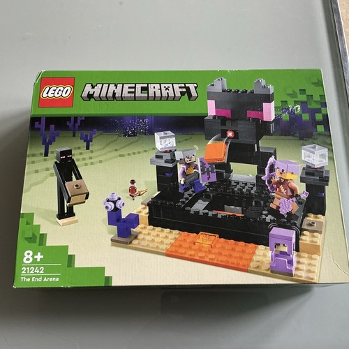 Lego minecraft the - end, arena