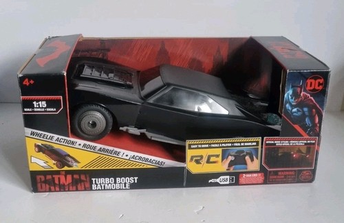 The batman turbo - turbo, boost