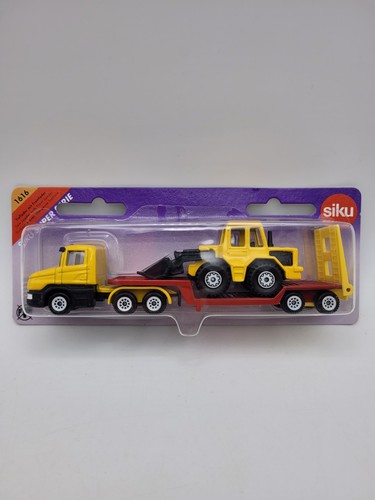 Siku 1616 low - siku, with