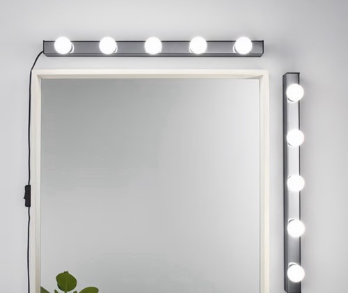 Ikea musik vanity light - vanity, bar