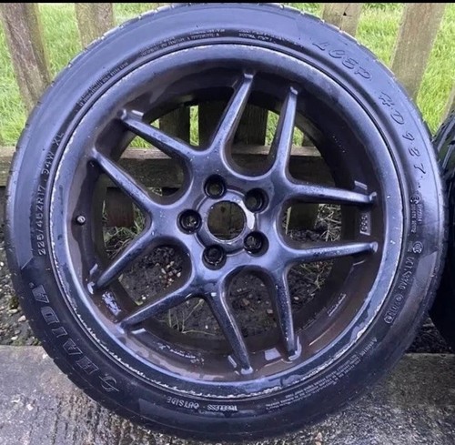 One genuine bbs - genuine, 5x100