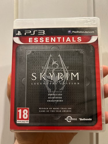 Elder scrolls skyrim - elder,
