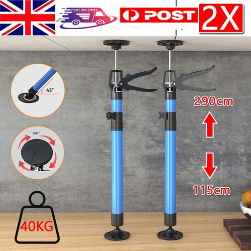 2pcs telescopic drywall - telescopic,