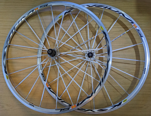 Mavic ksyrium pair - pair, wheels