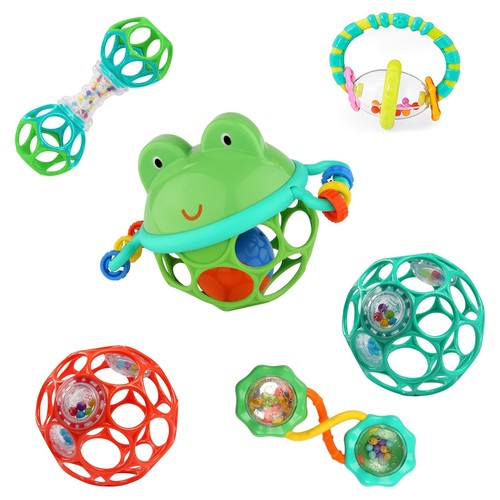 Bright starts little shakers - bright,