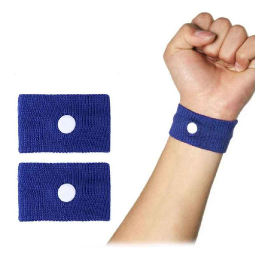 Pairs motion sickness bands - motion,