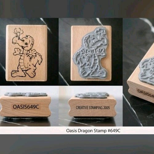 Oop creative stamping 2005 - stamping,