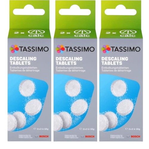 Bosch tassimo descaler - bosch,