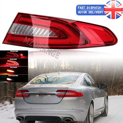 Right driver side rear led - rear,