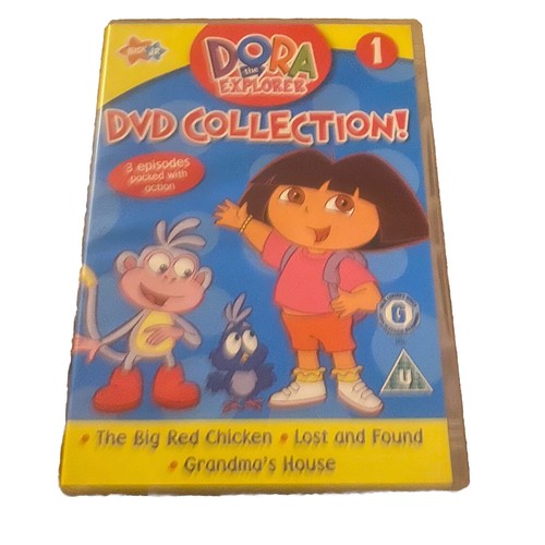 Dora the explorer - dora,