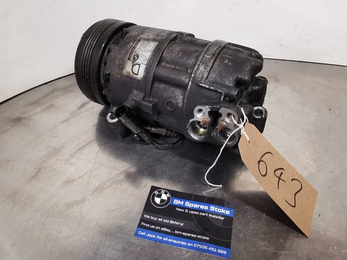 Bmw compressor air con - x3, 2006