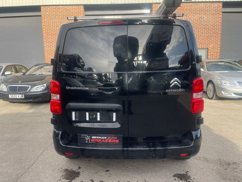 2017 citroen dispatch 1400 - 2017,