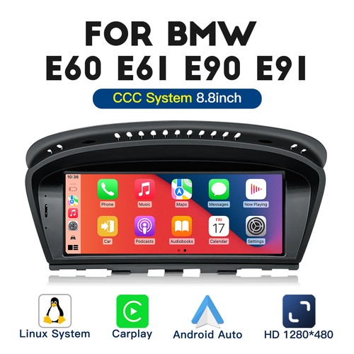 For bmw cic 3er e90 - 8.8",
