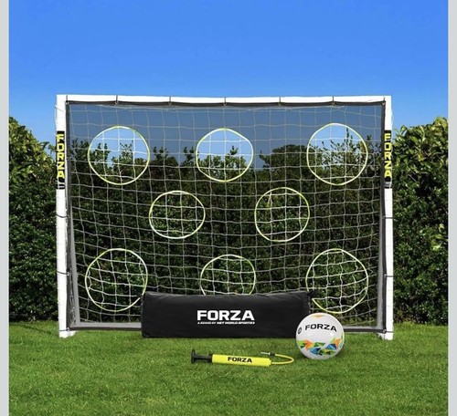 Forza foot football goal - x,