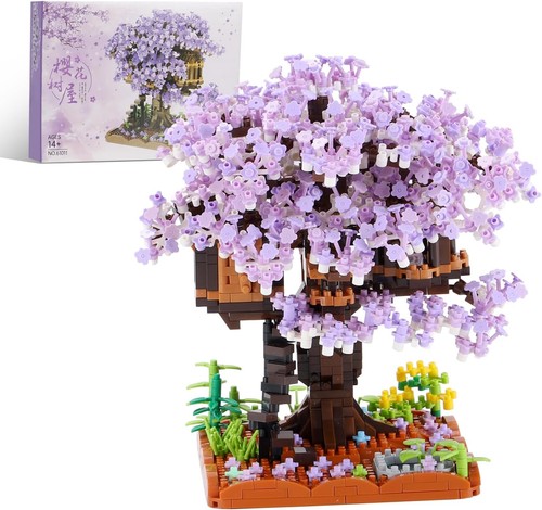 Boyorc cherry blossom tree - blossom,