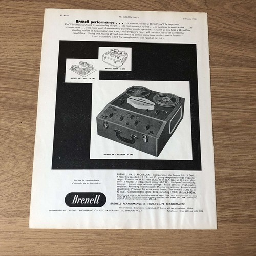 Gram193 magazine advert - magazine, 11x8