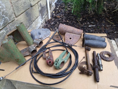 Bsa bantam assorted - bantam,