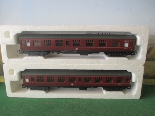 Lima mk1 coaches br - coaches, maroon