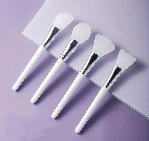 Pcs silicone face mask brush - pcs,